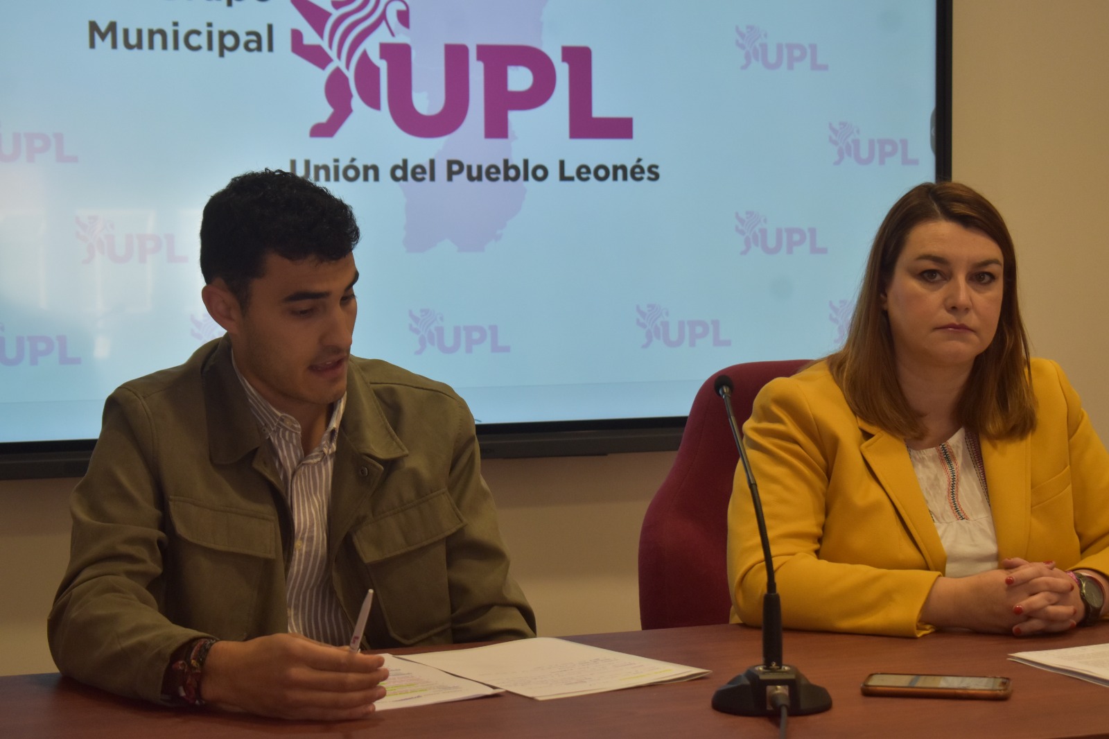 UPL quiere convertir León en una ciudad joven y atractiva mediante la