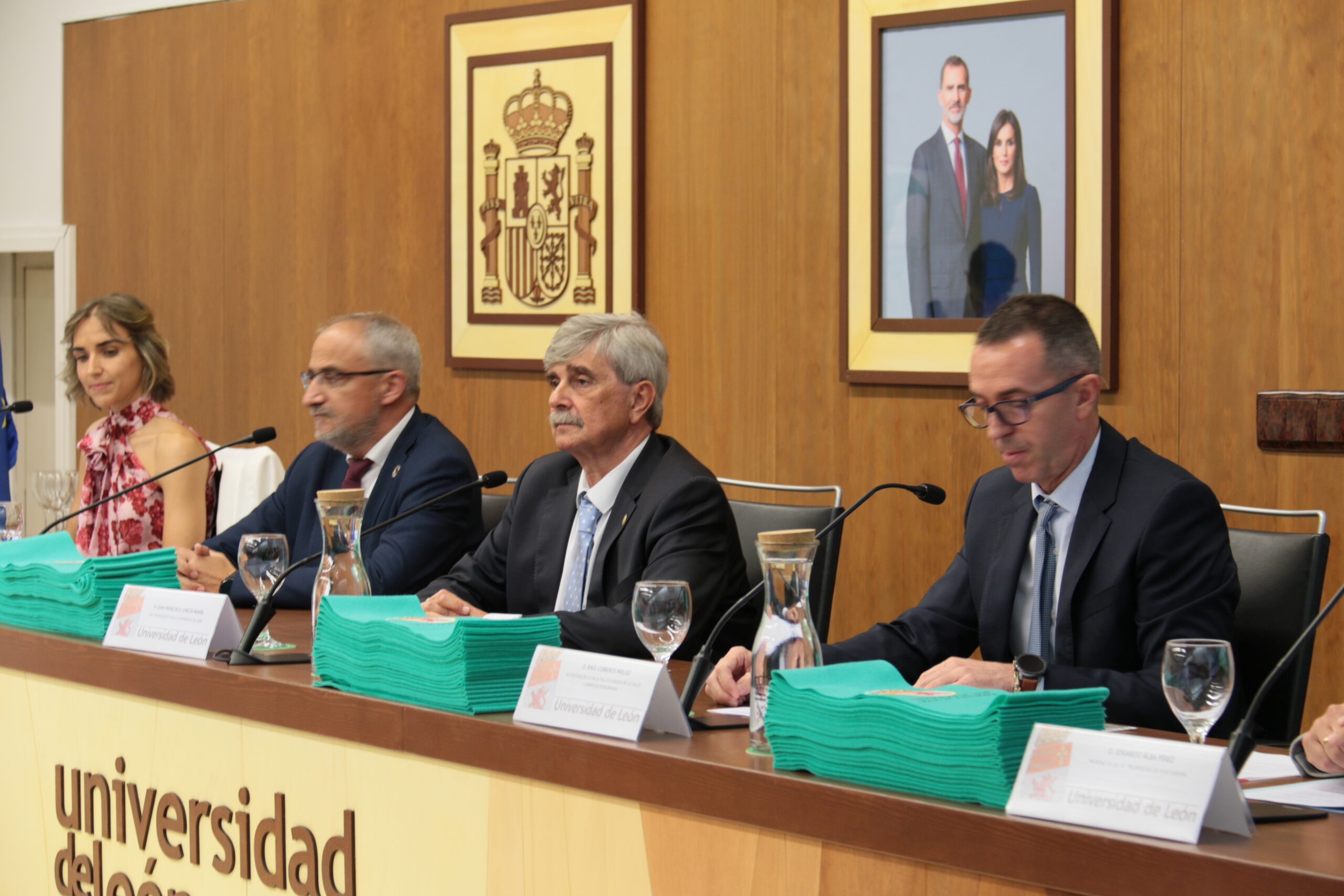 El pasado viernes se celebró en Ponferrada la graduación de la X